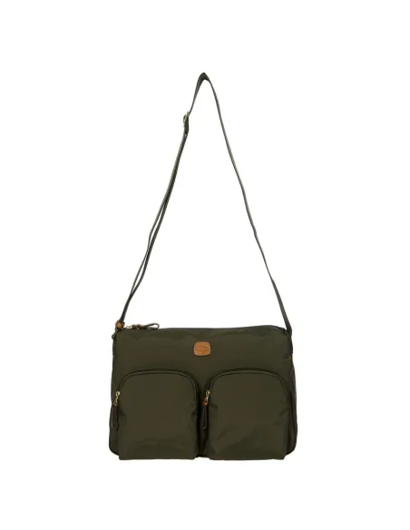 Damentasche mit Außentaschen X-Bag