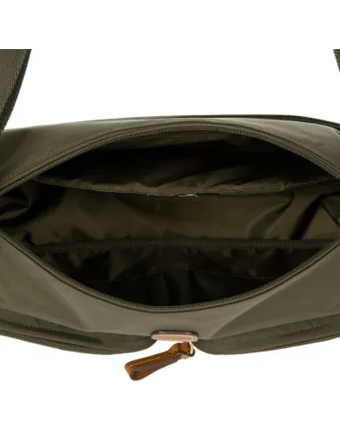 Damentasche mit Außentaschen X-Bag