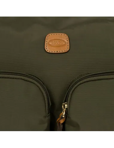 Damentasche mit Außentaschen X-Bag