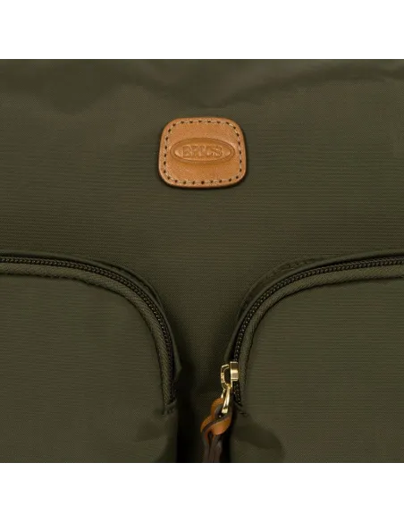 Damentasche mit Außentaschen X-Bag