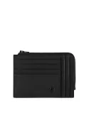 Piquadro B3 Double-sided document pouch black