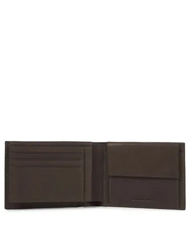 Men's wallet with flip up ID window...