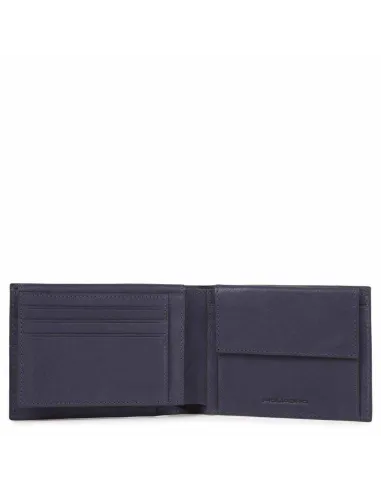 Portafogli Piquadro Black Square con...