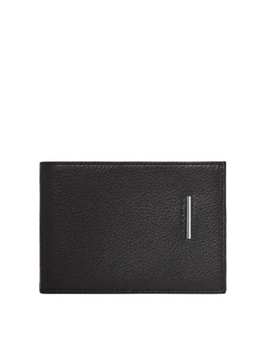 Ledergeldbörsen mit Münzfach-Modus...