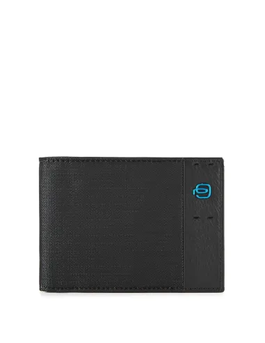 Piquadro P16 Brieftasche aus Stoff...