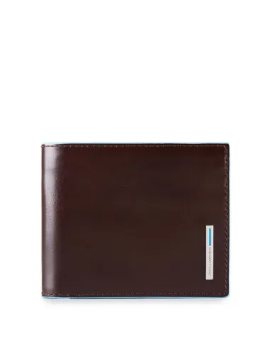 Men's wallet with removable card...
