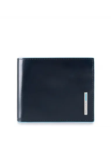 piquadro Blue Square Men's wallet...