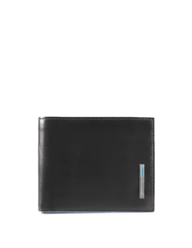 Piquadro Blue Square Men's Wallets...
