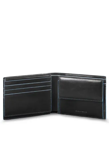 Piquadro Blue Square Small wallet...
