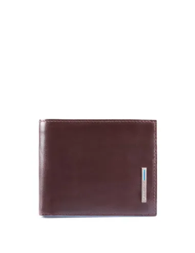 Piquadro Blue Square Small size men's...