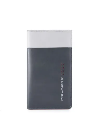 Portafogli con porta iPhone® Piquadro...