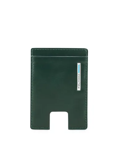 Piquadro B2 Slim Credit Card Holder...