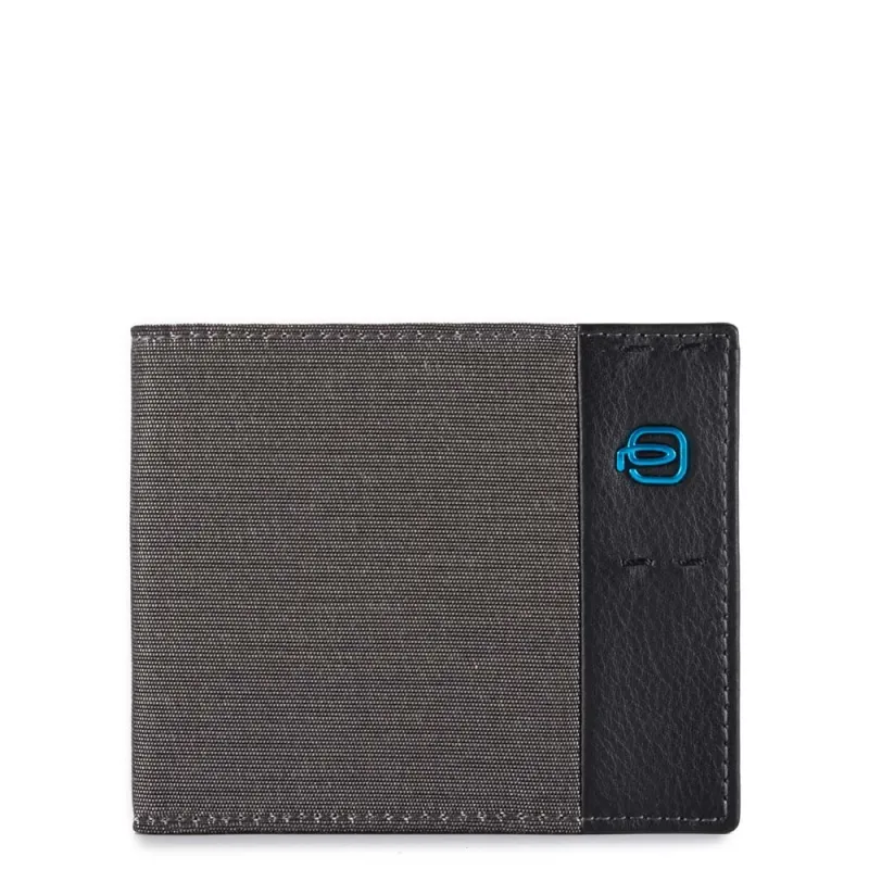 Piquadro P16 men's wallet with pull-out credit card... 2