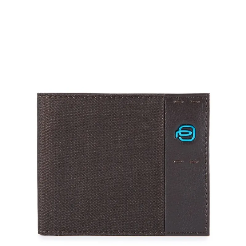 Piquadro P16 men's wallet with removable credit card... 2
