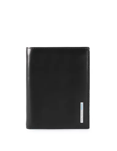 Portafogli uomo a libro con...