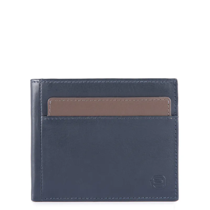 Piquadro Vanguard Men's wallets blue