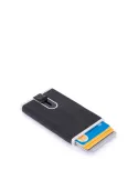 copy of Piquadro Kreditkartenhalter mit Schiebesystem