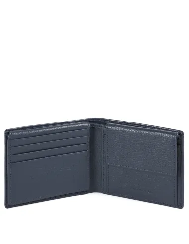 Men's wallet with flip up ID window...