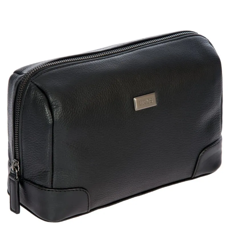 Leather Toiletry bag Torino 2