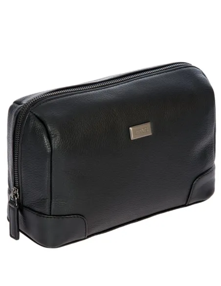Leather Toiletry bag Torino