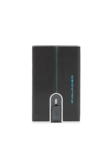Piquadro B2 Compact Wallet für...