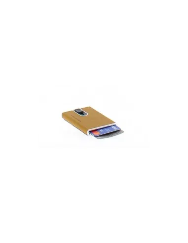 Compact wallet for credit cards with...