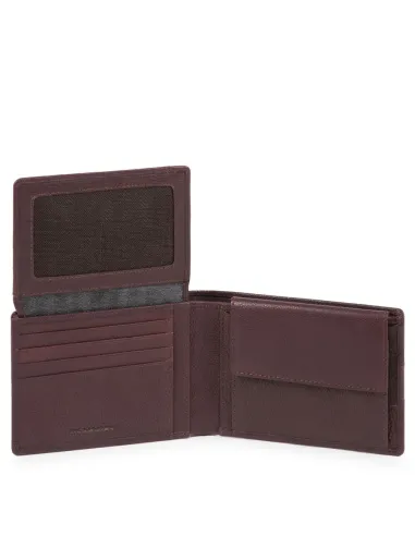 Portafogli con porta monete e...