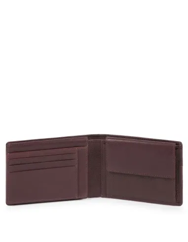 Portafogli con porta monete e...