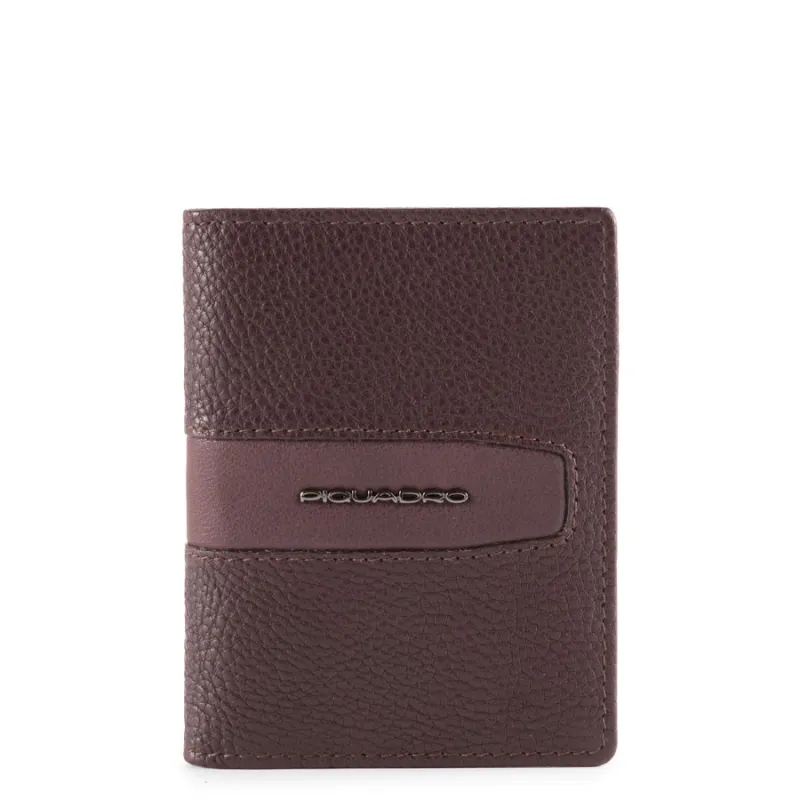 Piquadro Ares small men's wallet brown 2