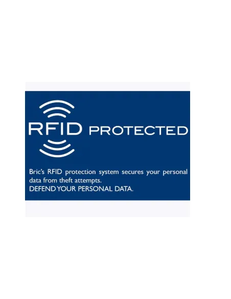 Brics Collezione Cervino portafogli uomo verticale in pelle