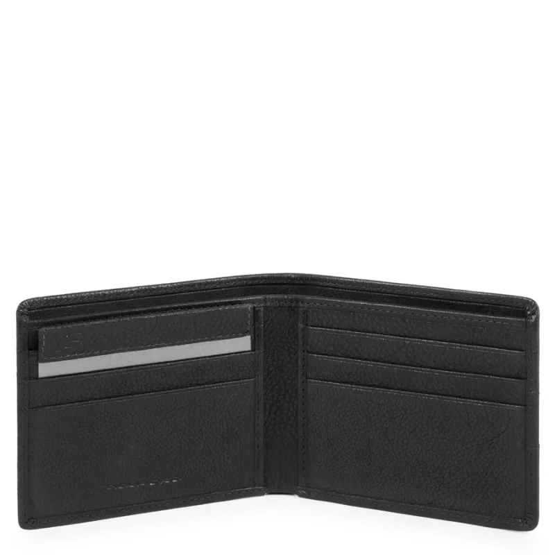 Piquadro Ares collection, men's wallet