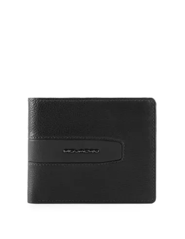 Piquadro Ares collection, men's wallet