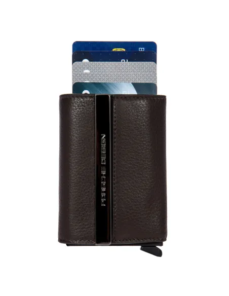 Porta banconote e carte di credito Porsche Design con estrazione facilitata