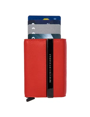 Porsche Design Compact wallet orange