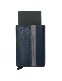 Porsche Design Compact wallet blue