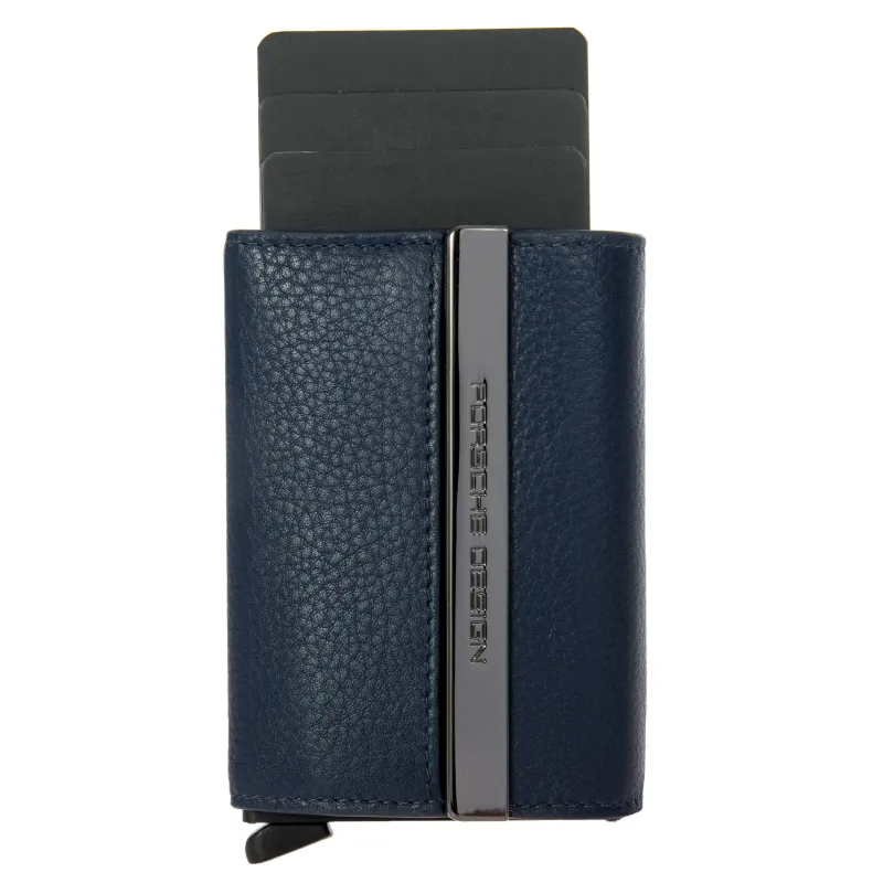 Porsche Design Compact wallet blue