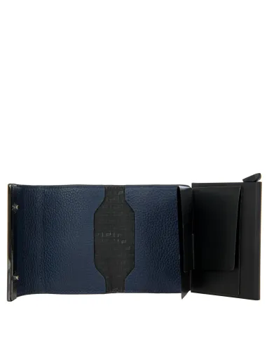 Porsche Design Compact wallet blue