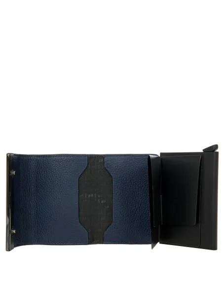Porsche Design Compact wallet blue