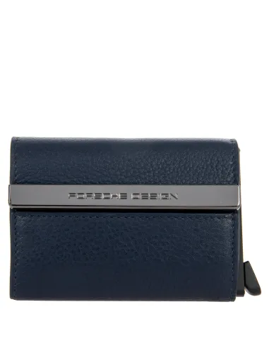 Porsche Design Compact wallet blue