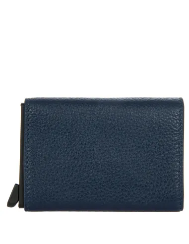 Porsche Design Compact wallet blue