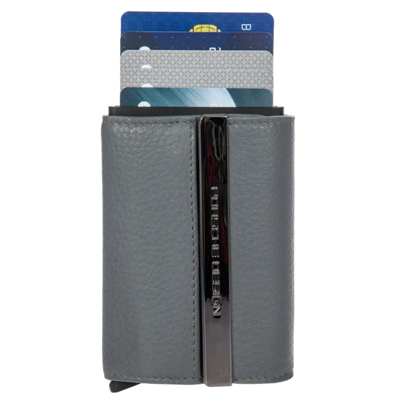 Porsche Design Compact wallet grey