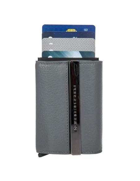 Porsche Design Compact wallet grey