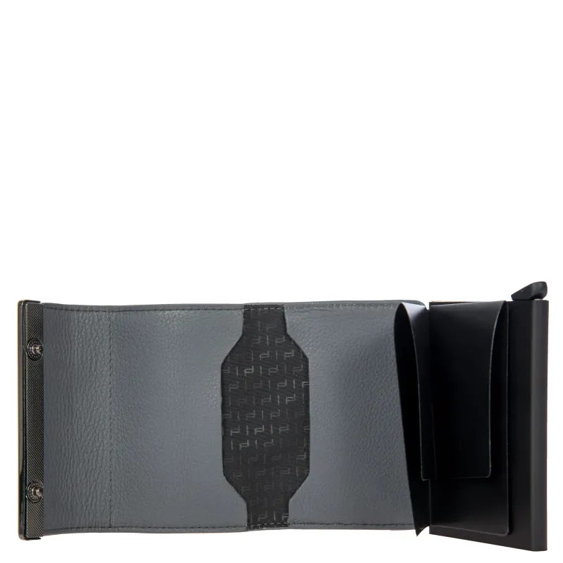 Porsche Design Compact wallet grey 2