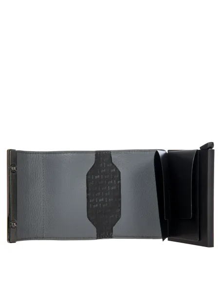Porsche Design Compact wallet grey