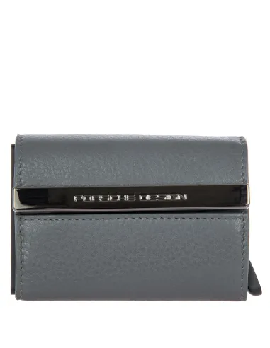 Porsche Design Compact wallet grey
