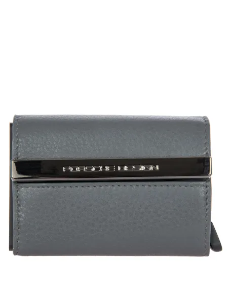 Porsche Design Compact wallet grey