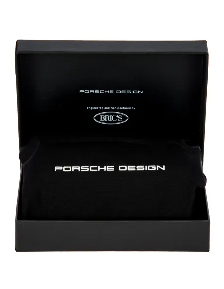 Porsche Design Compact wallet grey
