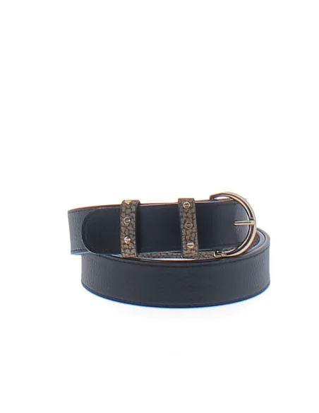 Borbonese Reversible women's belt