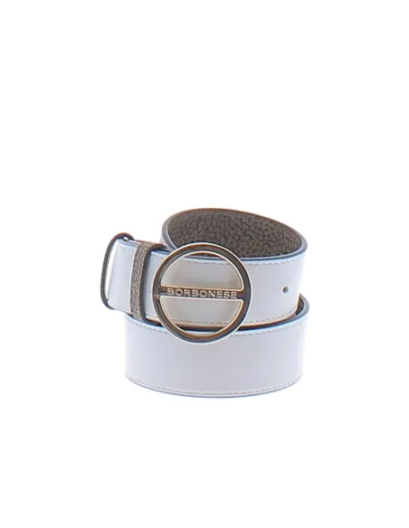 Borbonese Double-face ladies' belt
