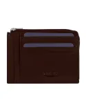 Card Holder Bric's Monterosa dark brown